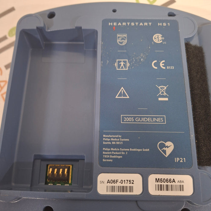 Philips Philips HeartStart HS1 AED Defibrillators reLink Medical