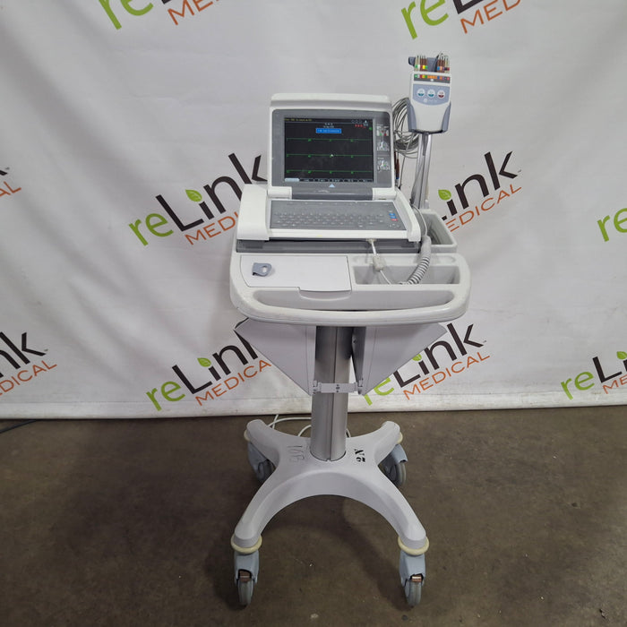 GE Healthcare GE Healthcare MAC 5500 ECG with CAM Module Cardiology reLink Medical