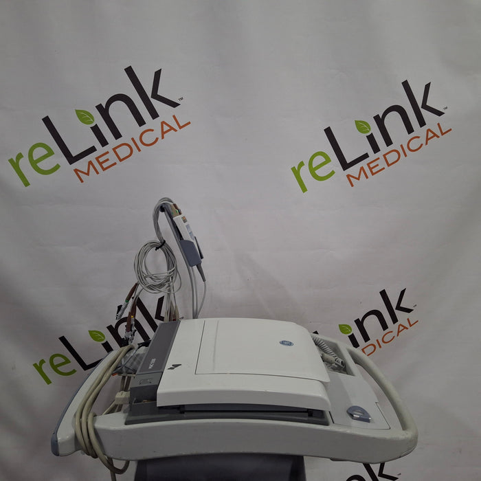 GE Healthcare GE Healthcare MAC 5500 ECG with CAM Module Cardiology reLink Medical