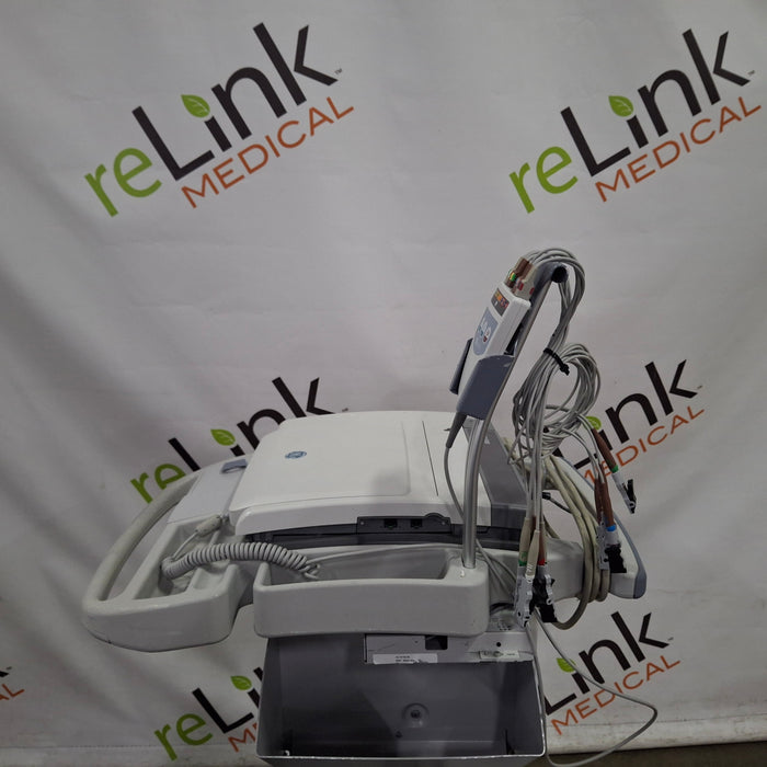 GE Healthcare GE Healthcare MAC 5500 ECG with CAM Module Cardiology reLink Medical