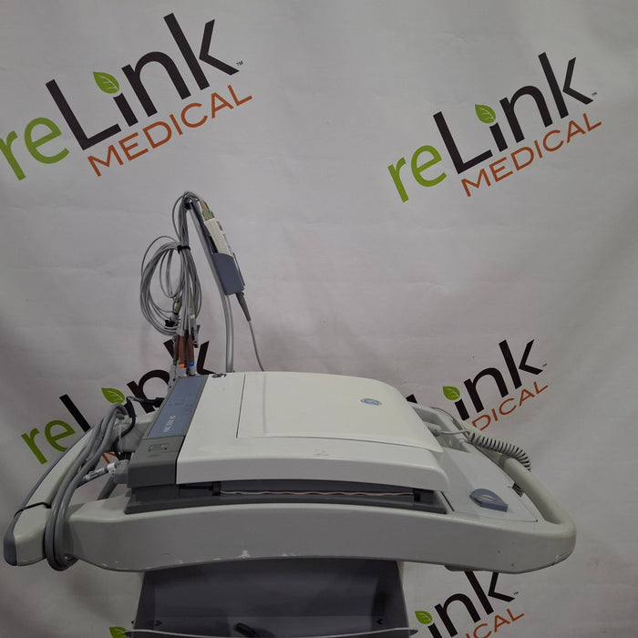 GE Healthcare GE Healthcare MAC 5500 HD ECG with CAM Module Cardiology reLink Medical