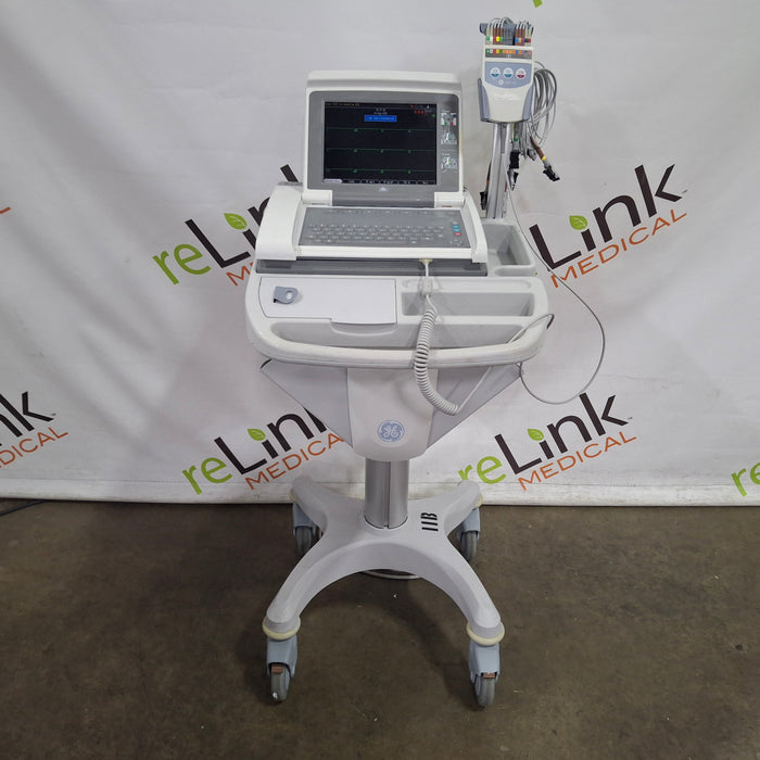 GE Healthcare GE Healthcare MAC 5500 HD ECG with CAM Module Cardiology reLink Medical