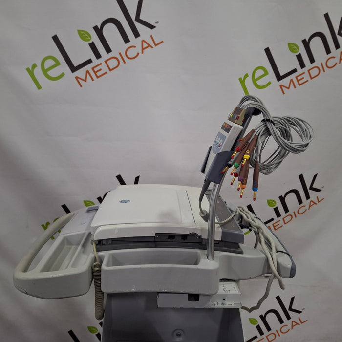 GE Healthcare MAC 5500 ECG with CAM Module