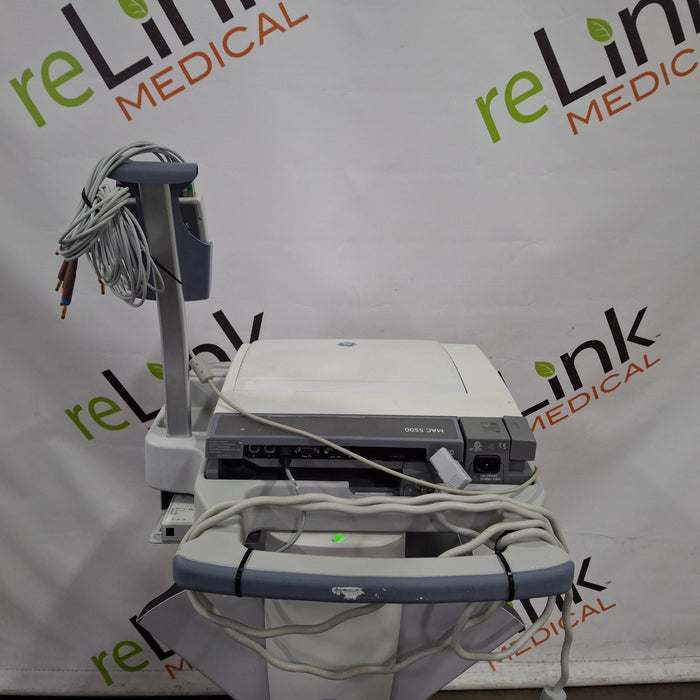 GE Healthcare MAC 5500 ECG with CAM Module