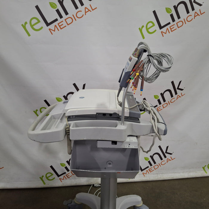 GE Healthcare MAC 5500 ECG with CAM Module