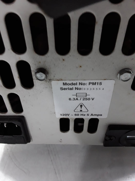 Precision Medical Precision Medical PM15 EasyAir Compressor Research Lab reLink Medical