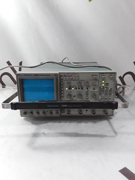 Tektronix Tektronix 2246 Oscilloscope Test Equipment reLink Medical