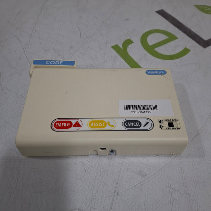 Hill-Rom Hill-Rom 3 Button Standard Room Station with Code Beds & Stretchers reLink Medical