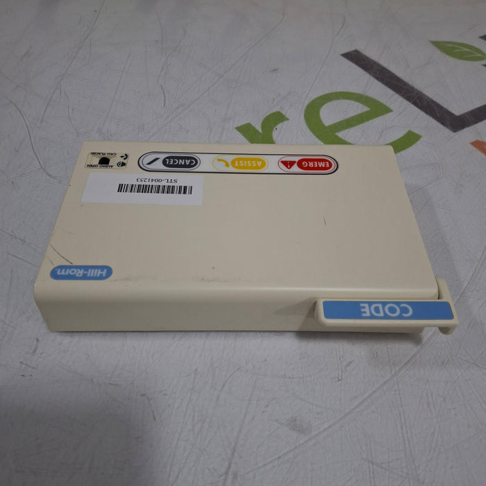 Hill-Rom Hill-Rom 3 Button Standard Room Station with Code Beds & Stretchers reLink Medical
