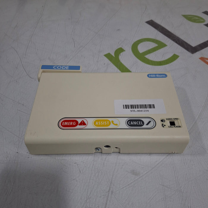 Hill-Rom Hill-Rom 3 Button Standard Room Station with Code Beds & Stretchers reLink Medical