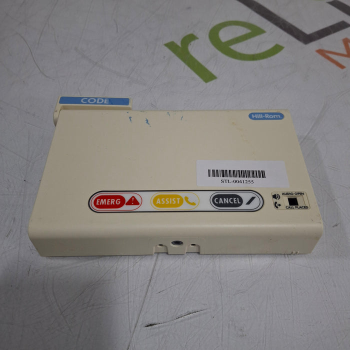 Hill-Rom Hill-Rom 3 Button Standard Room Station with Code Beds & Stretchers reLink Medical