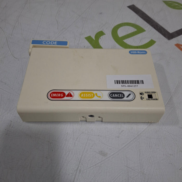 Hill-Rom Hill-Rom 3 Button Standard Room Station with Code Beds & Stretchers reLink Medical