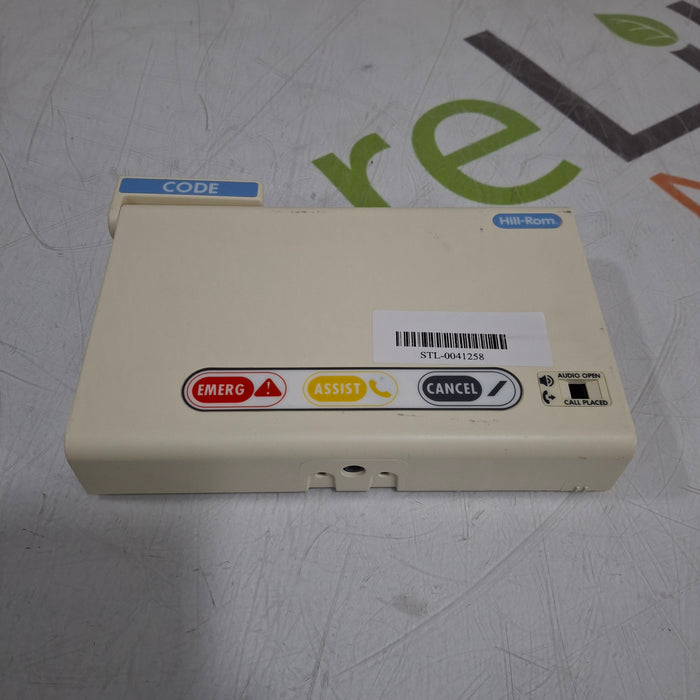 Hill-Rom Hill-Rom 3 Button Standard Room Station with Code Beds & Stretchers reLink Medical