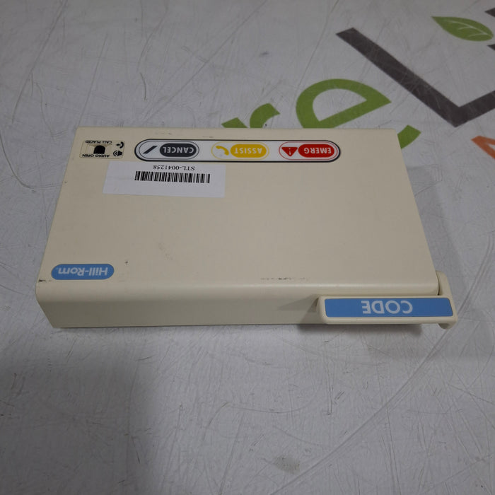 Hill-Rom Hill-Rom 3 Button Standard Room Station with Code Beds & Stretchers reLink Medical