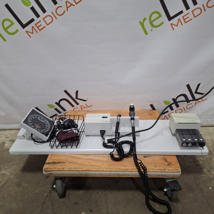 Welch Allyn 767 Diagnostic Wall Set