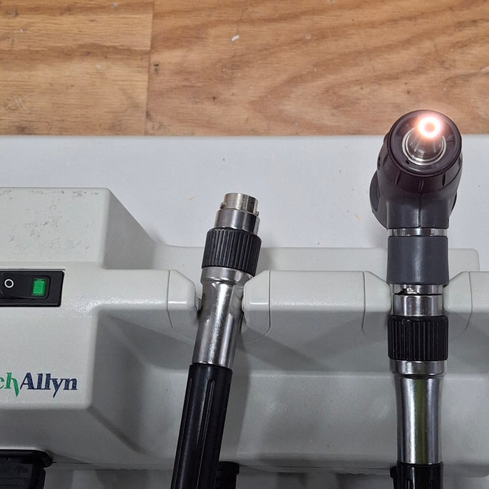 Welch Allyn 767 Diagnostic Wall Set