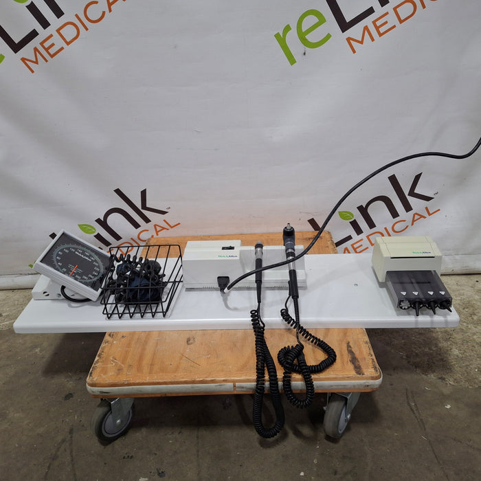 Welch Allyn 767 Diagnostic Wall Set