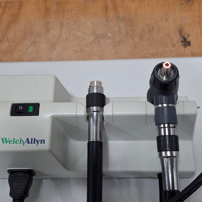 Welch Allyn 767 Diagnostic Wall Set