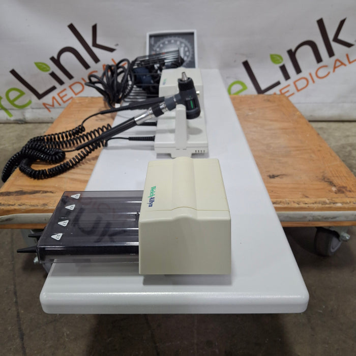 Welch Allyn 767 Diagnostic Wall Set