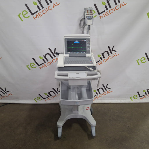 GE Healthcare GE Healthcare MAC 5500 HD ECG with CAM Module Cardiology reLink Medical