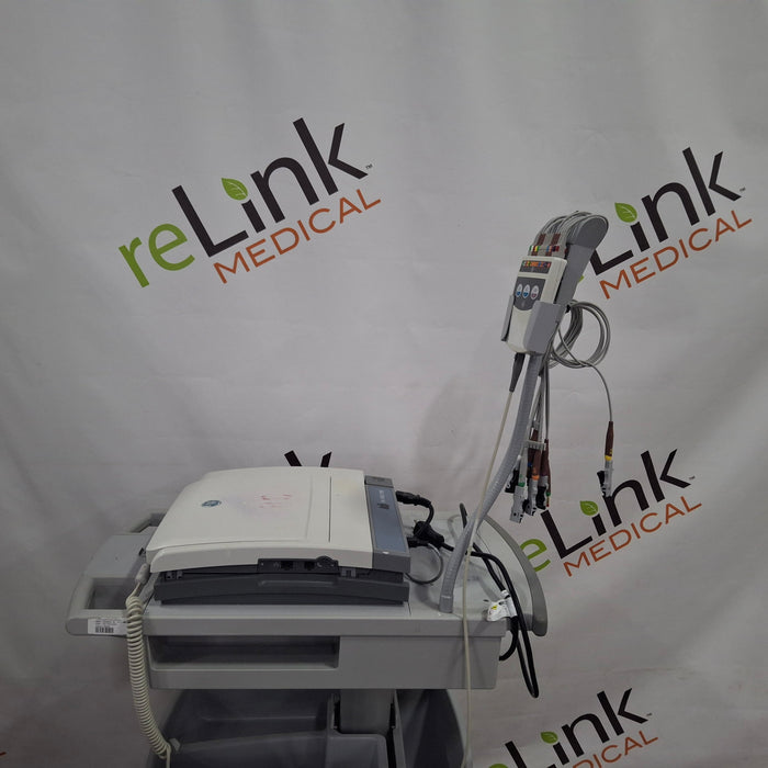 GE Healthcare GE Healthcare MAC 5500 HD ECG with CAM Module Cardiology reLink Medical