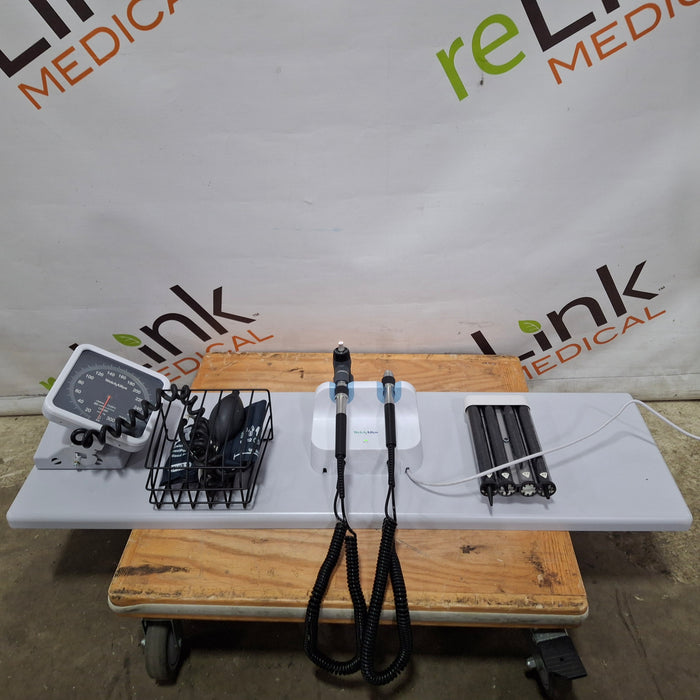 Welch Allyn 777 Diagnostic Wall Set