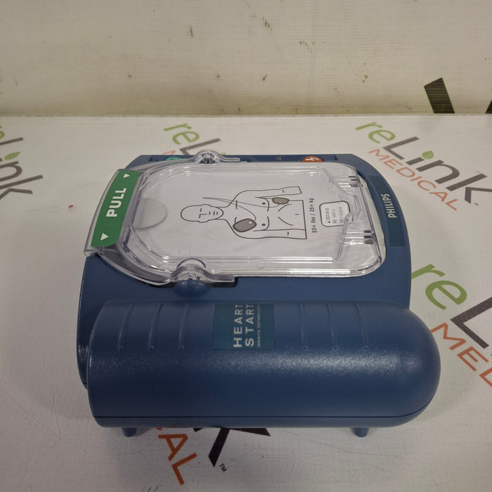 Philips Philips HeartStart HS1 AED Defibrillators reLink Medical