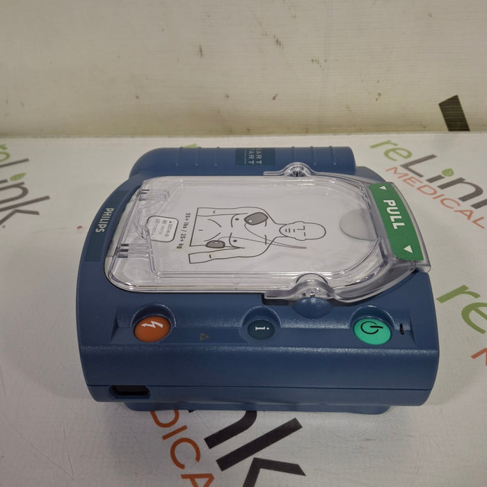 Philips Philips HeartStart HS1 AED Defibrillators reLink Medical