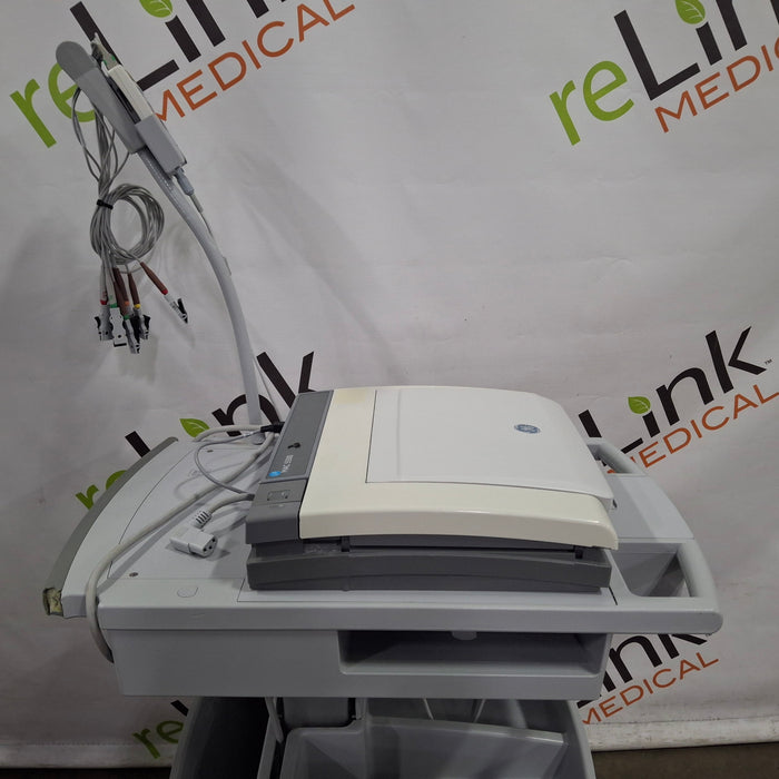 GE Healthcare MAC 5500 ECG with CAM Module