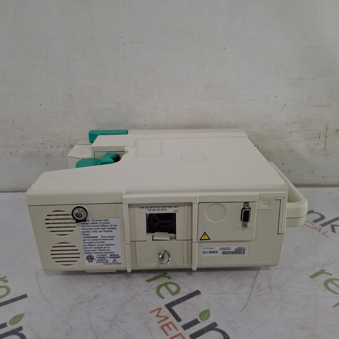 B. Braun B. Braun Outlook 400ES Infusion Pump Infusion Pumps reLink Medical