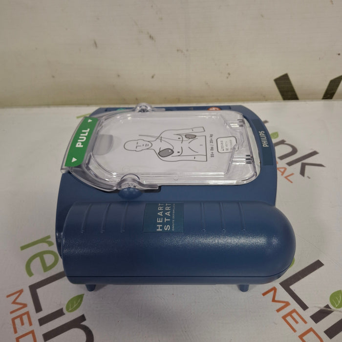 Philips Philips HeartStart HS1 AED Defibrillators reLink Medical