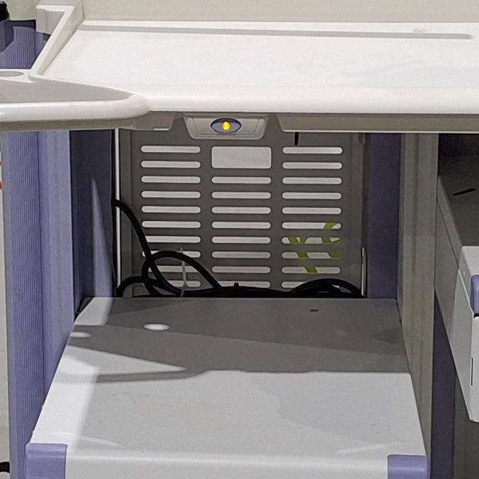 Olympus WM-DP1 Mobile Endoscopy Workstation Cart