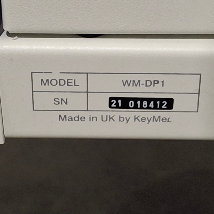 Olympus WM-DP1 Mobile Endoscopy Workstation Cart