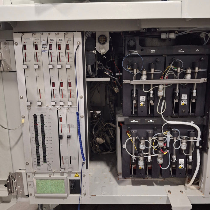 Siemens EXL 200 Chemistry System