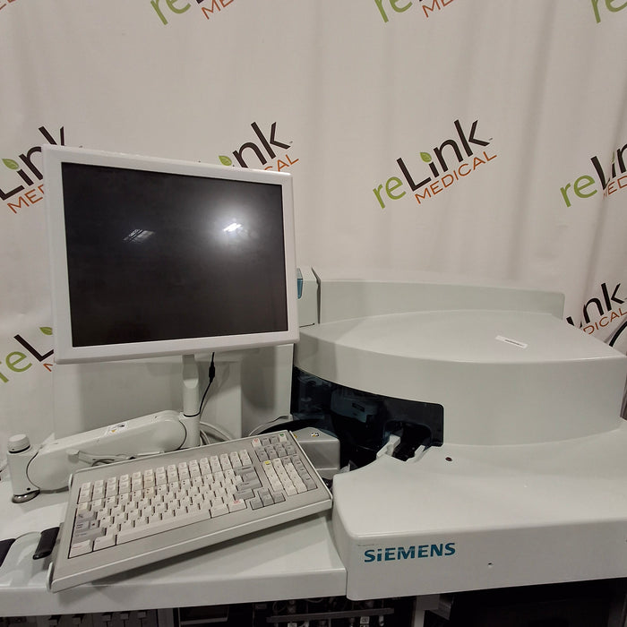 Siemens EXL 200 Chemistry System