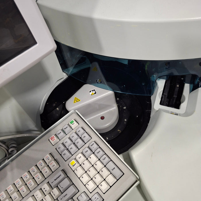 Siemens EXL 200 Chemistry System