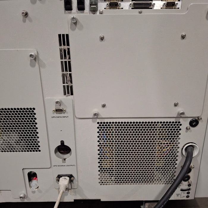 Siemens EXL 200 Chemistry System