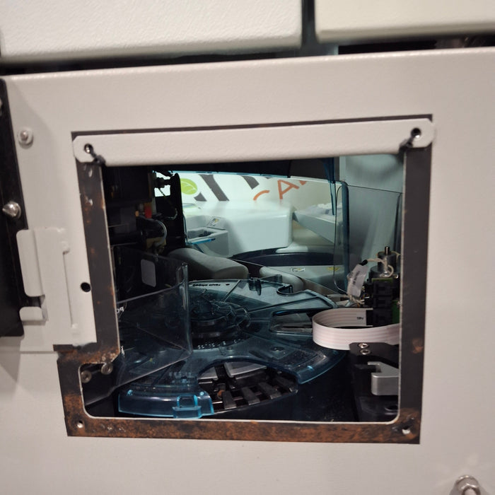 Siemens EXL 200 Chemistry System