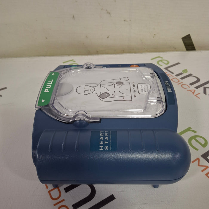Philips Philips HeartStart HS1 AED Defibrillators reLink Medical