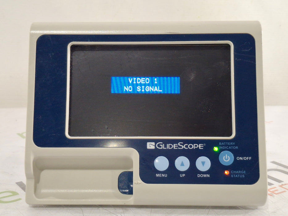 Saturn Biomedical Systems Inc Saturn Biomedical Systems Inc Portable GVL Video Laryngoscope System Surgical Equipment reLink Medical