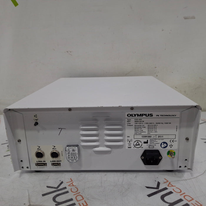 Olympus ESG-400 Thunderbeat Electrosurgical Unit