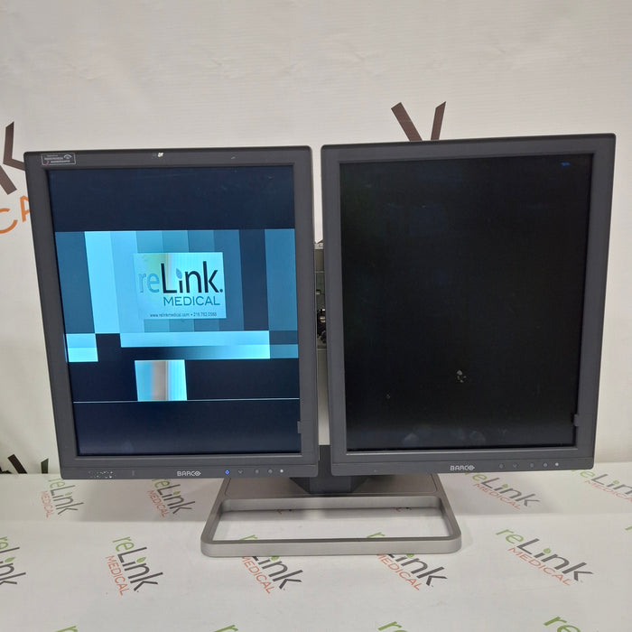 Barco Barco MDMG-5221 Mammo Tomosynthesis 5MP Display Monitor Mammography reLink Medical