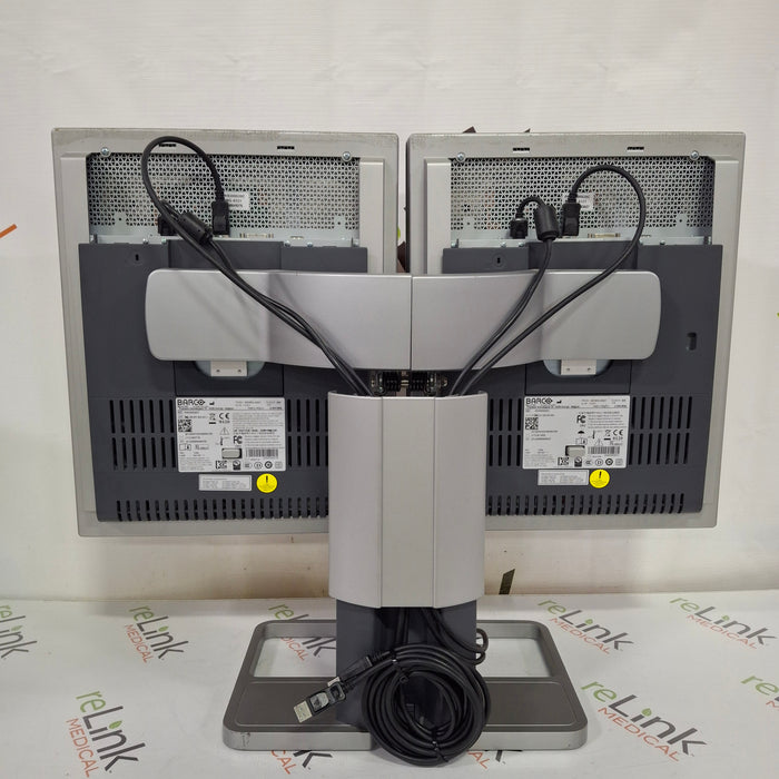 Barco Barco MDMG-5221 Mammo Tomosynthesis 5MP Display Monitor Mammography reLink Medical