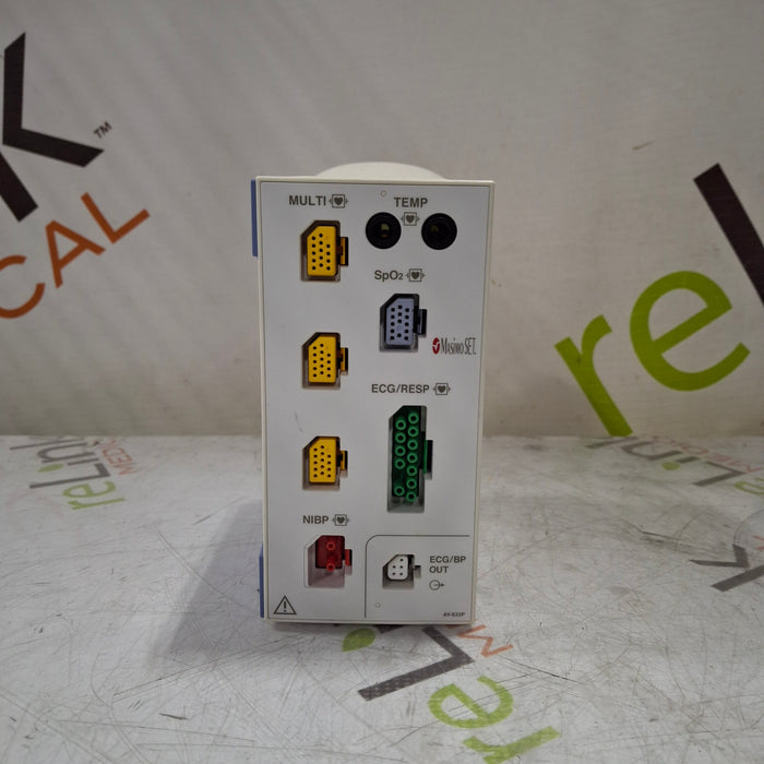 Nihon Kohden Nihon Kohden AY-633P Lifescope Patient Bedside Module Patient Monitors reLink Medical