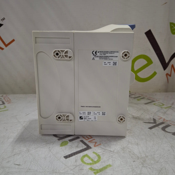 Nihon Kohden Nihon Kohden AY-633P Lifescope Patient Bedside Module Patient Monitors reLink Medical