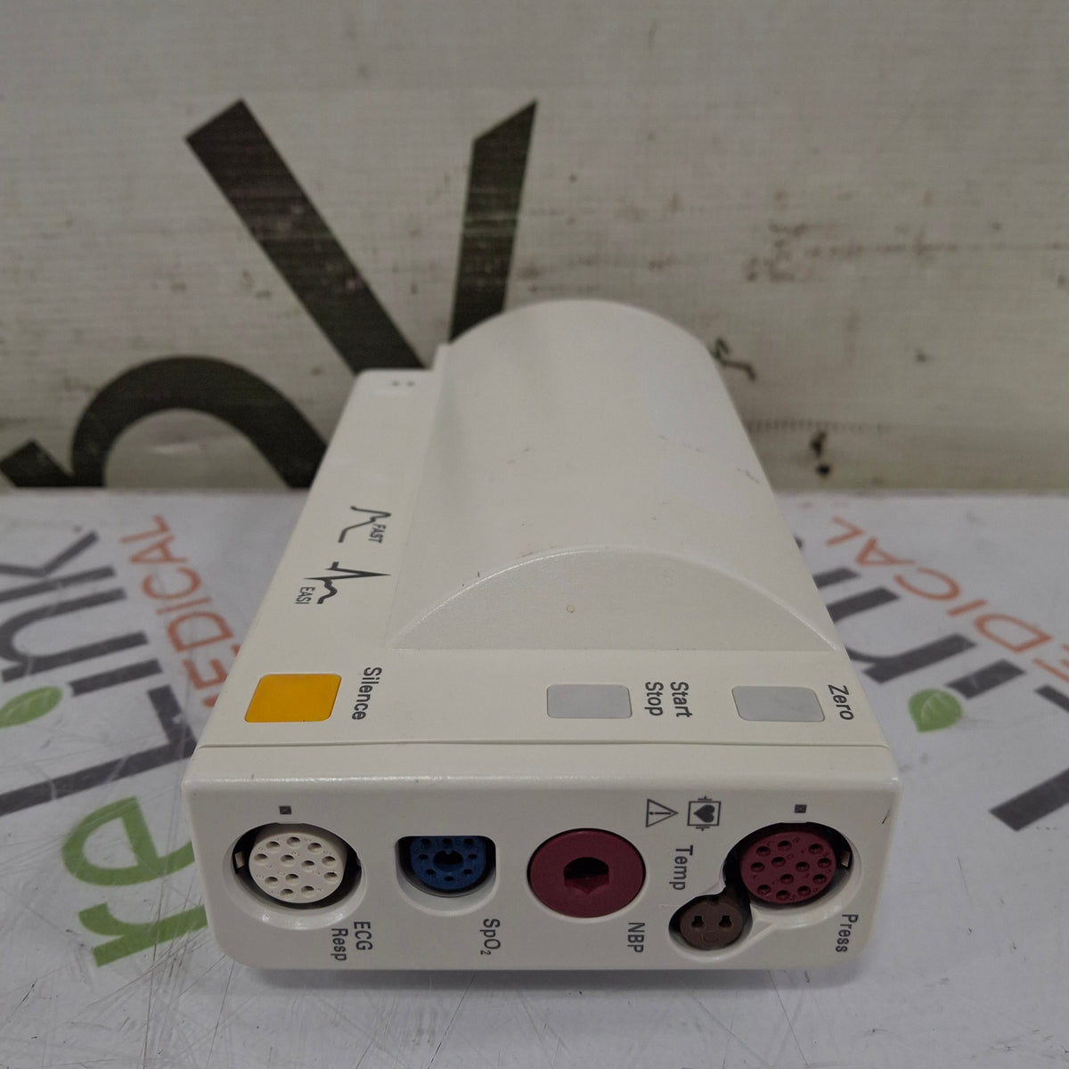 Philips M3001A-A01C06 Fast SpO2, NIBP, ECG, Temp, IBP MMS Module ...