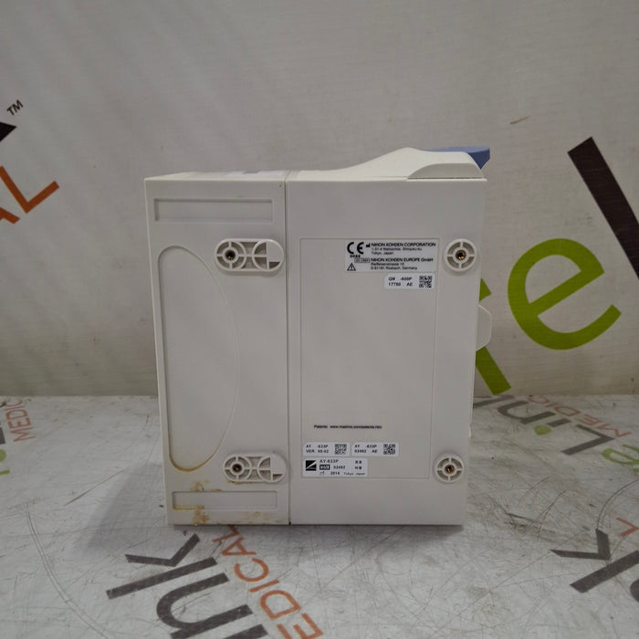 Nihon Kohden AY-633P Lifescope Patient Bedside Module