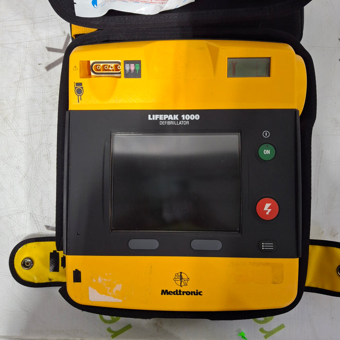 Physio-Control Physio-Control LifePak 1000 AED Defibrillators reLink Medical