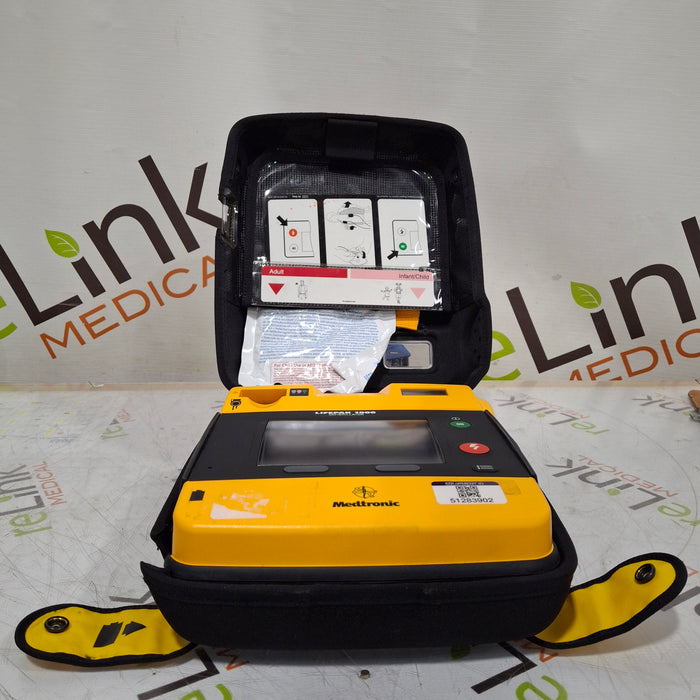 Physio-Control Physio-Control LifePak 1000 AED Defibrillators reLink Medical
