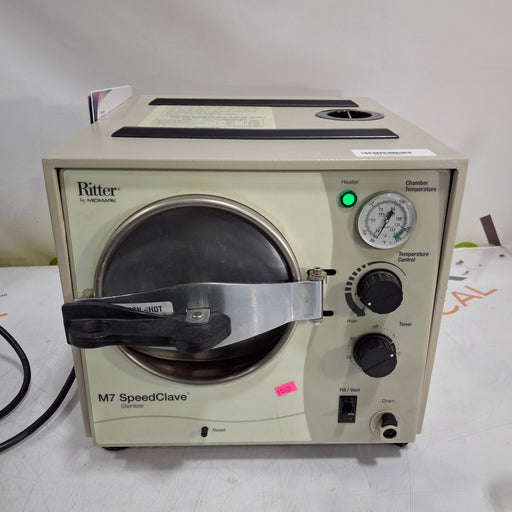 Ritter Ritter M7 SpeedClave Steam Sterilizer Sterilizers & Autoclaves reLink Medical